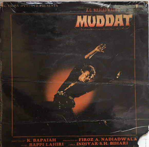 Muddat - 12 Inch LP