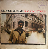 George Mc Crae Diamond Touch - 12 Inch LP
