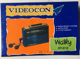 Videocon Walky KT-3112 Walkman