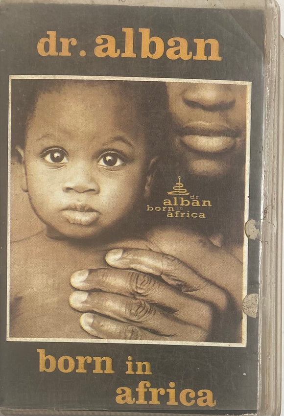 Dr Alban Born In Africa
