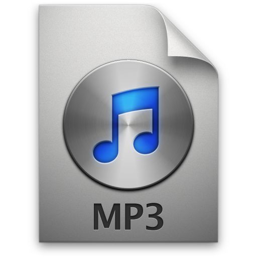 MP3 Audio CD's