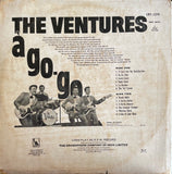 The Ventures A Go Go