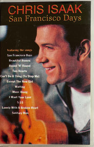 Chris Isaak Sanfrancisco Days