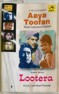 Aaya Toofan / Lootera