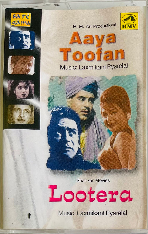 Aaya Toofan / Lootera