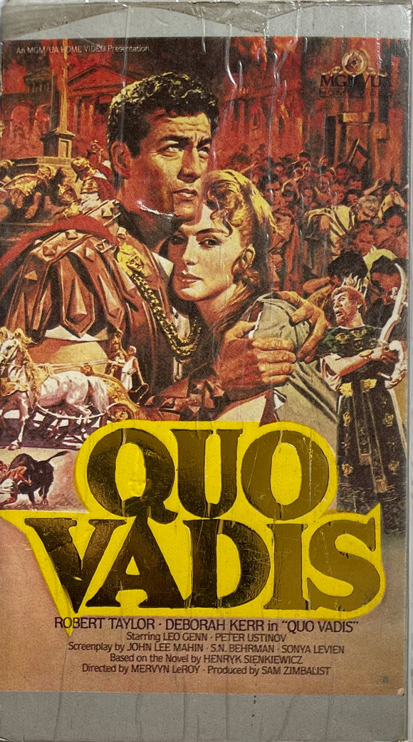 Quo Vadis