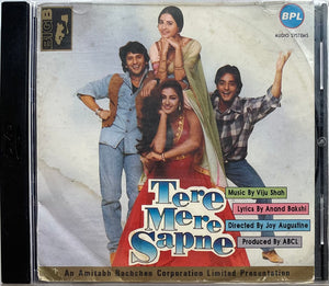 Tere Mere Sapne - 1st Edition