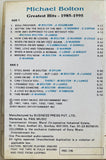 Michael Bolton Greatest Hits 1985-1995
