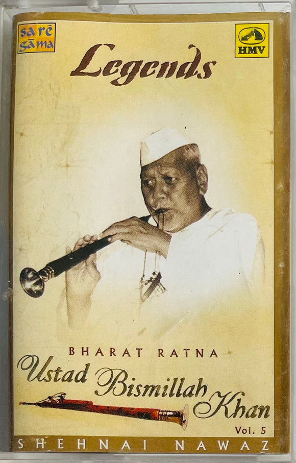 Ustad Bismillah Khan Vol 5