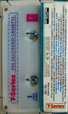 Nostalgic Indian Tunes On Piano Brian Silas - Set Of 5 Cassettes