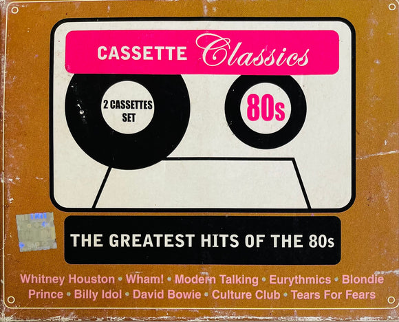 The Greatest Hits Of The 80's - Twin Pack