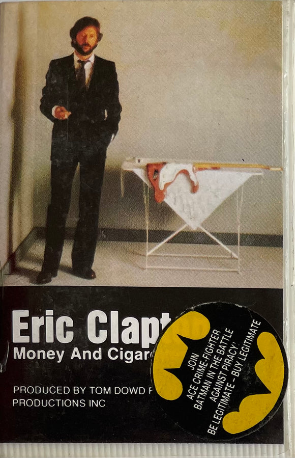 Eric Clapton Money And Cigarettes