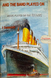 Music Played On The Titanic - RARE