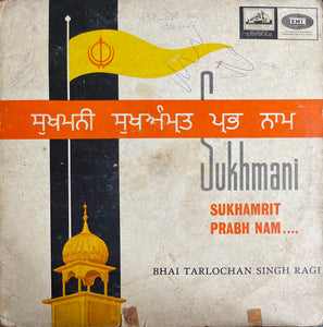 Sukhmani Sukhamrit Prabh Nam - 12 Inch LP