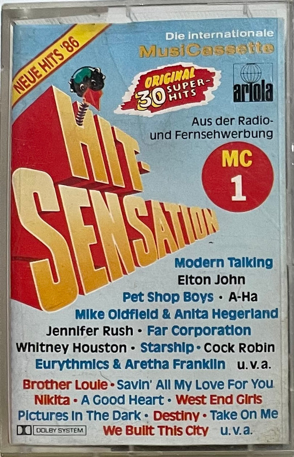 Hit Sensation 1