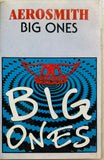 Aerosmith Big Ones
