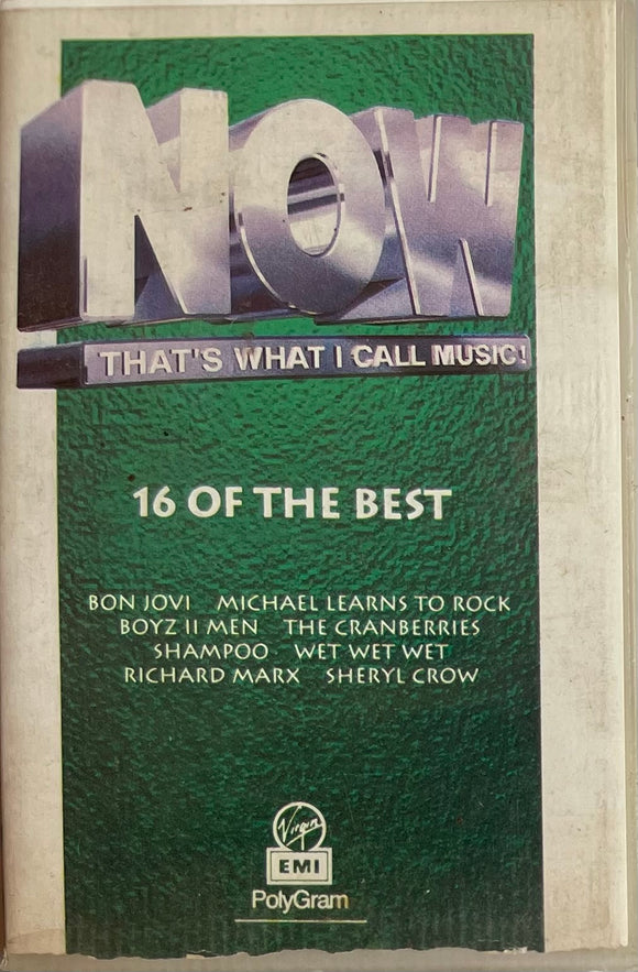 Now Thats What I Call Music