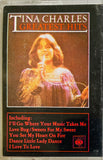 Tina Charles Greatest Hits