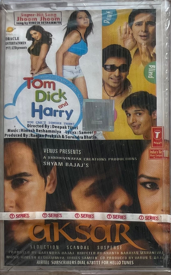 Tom Dick And Harry / Aksar - Sealed