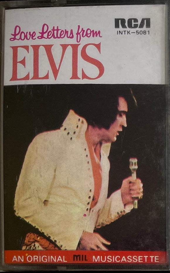 Love Letters From Elvis