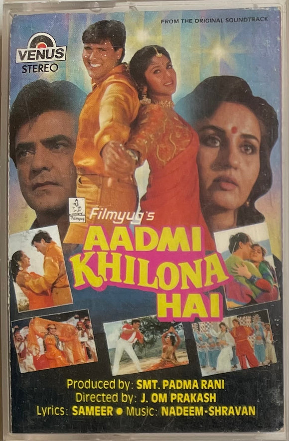 Aadmi Khilona Hai