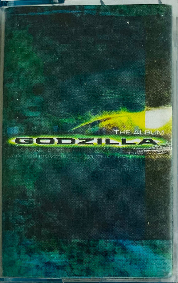 The Album Godzilla