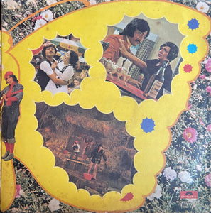 Aashiq Hoon Baharon Ka - 12 Inch LP
