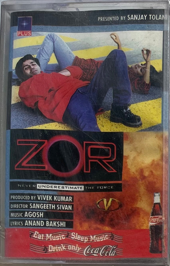 ZOR - Sealed