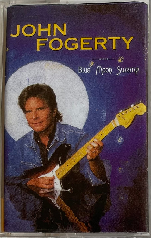 John Fogerty Blue Moon Swamp