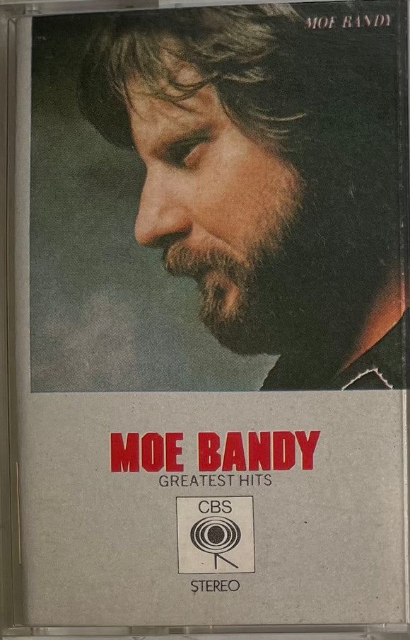 Moe Bandy Greatest Hits