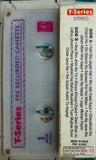 Nostalgic Indian Tunes On Piano Brian Silas - Set Of 5 Cassettes
