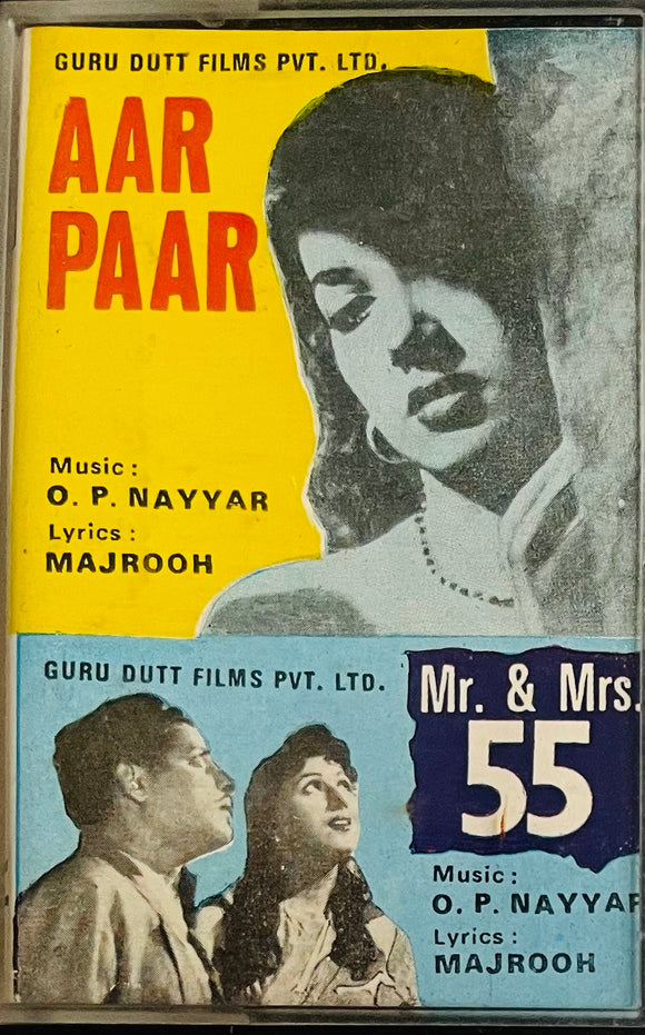 Aar Paar / Mr & Mrs 55