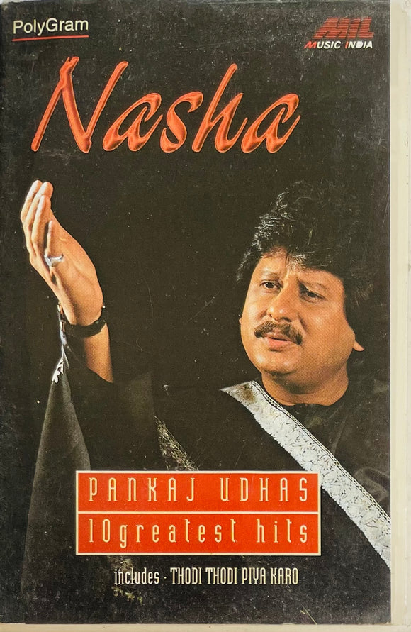 Pankaj Udhas Nasha