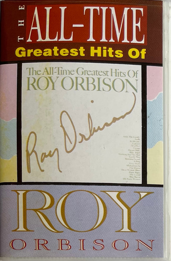 Roy Orbison The All Time Greatest Hits