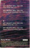 Titanic My Heart Will Go On - Single Dance Mixes