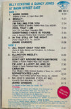 Billy Eckstine & Quincy Jones At Basin Street East