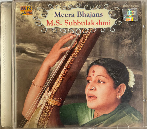 Meera Bhajans M S Subbulakshmi