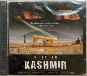 Mission Kashmir 2 CD - Sealed