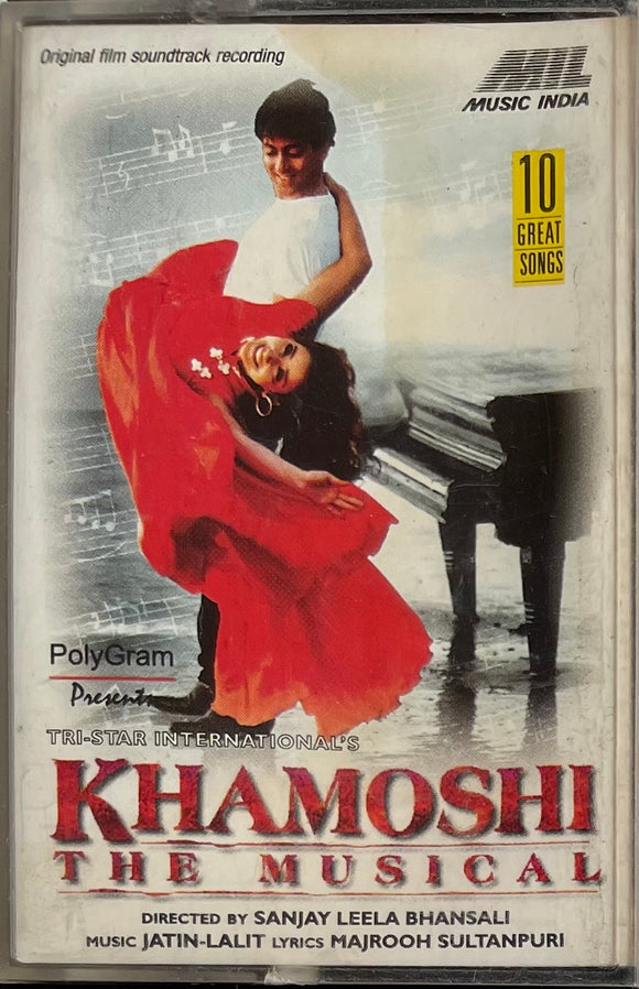 Khamoshi The Musical