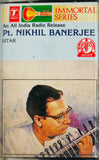 All India Radio Release Pt. Nikhil Banarjee