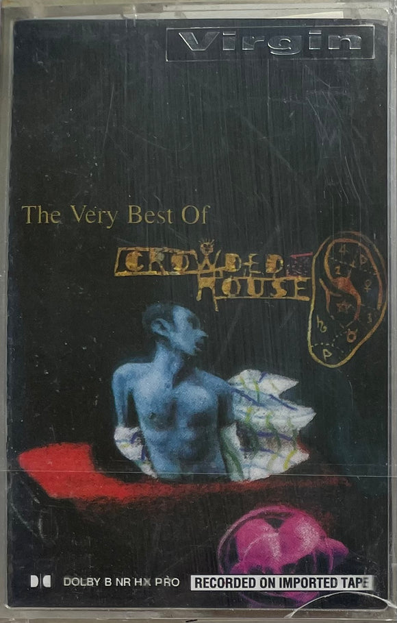 The Very Best Of Crowded House - Sealed