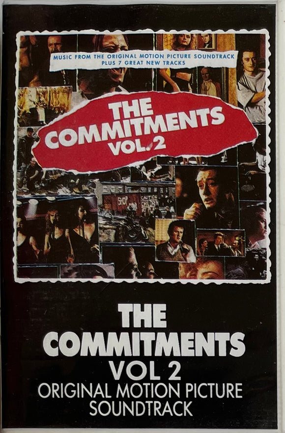 The Commitments Vol 2