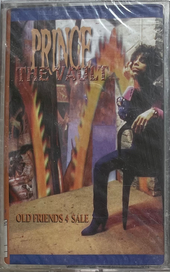 Prince The Vault Old Friends 4 Sale - Sealed