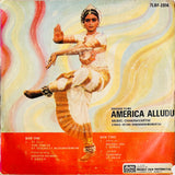 America Alludu - 7 Inch EP