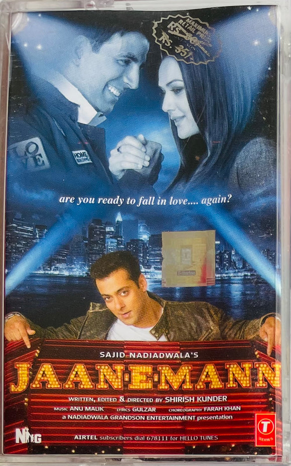 Jaanemann