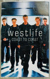Westlife Coast To Coast