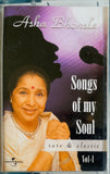 Asha Bhonsle Songs Of My Soul - Twin Pack