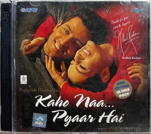 Kaho Naa Pyaar Hai 2 CD - 1st Edition