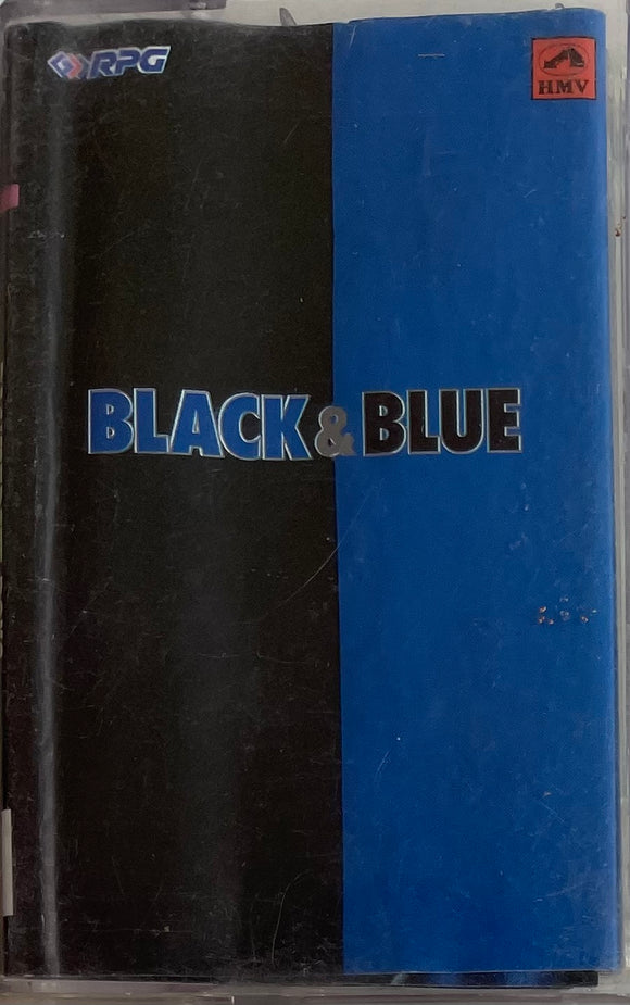 Backstreet Boys Black & Blue