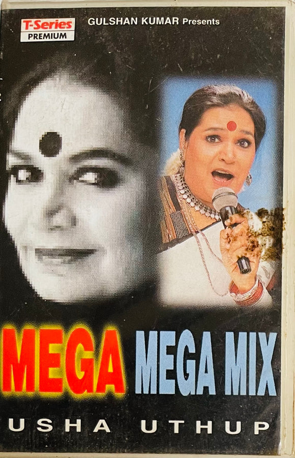 Mega Mega Mix Usha Uthup